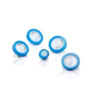 Sterile Syringe Filter in UAE, Dubai. 0.22 micron PES and MCE available