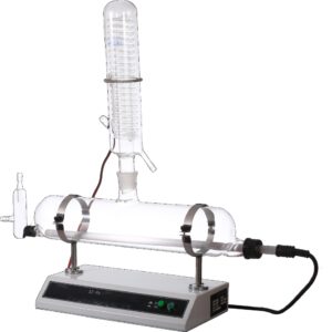 mini water distiller dubai compact lab unit